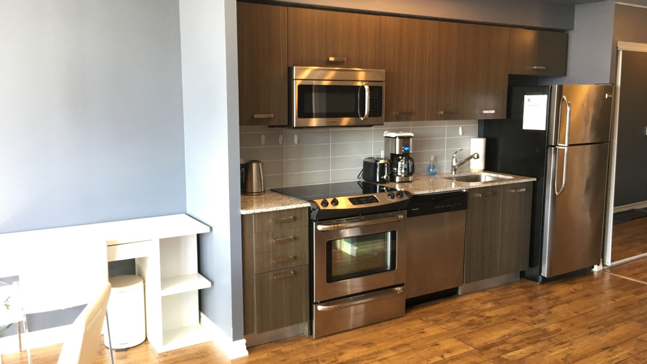 Photo of Kitchen in Bay Cloverhill