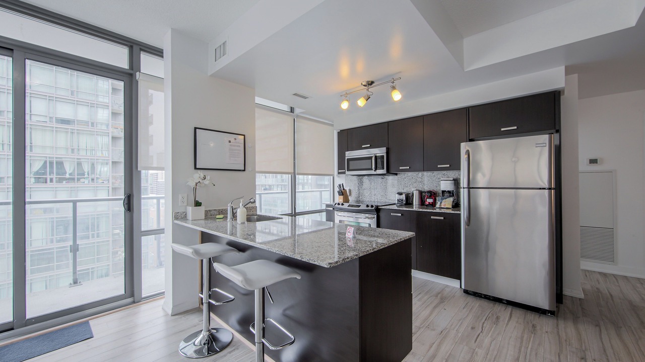 Photo of Kitchen in Bay Cloverhill