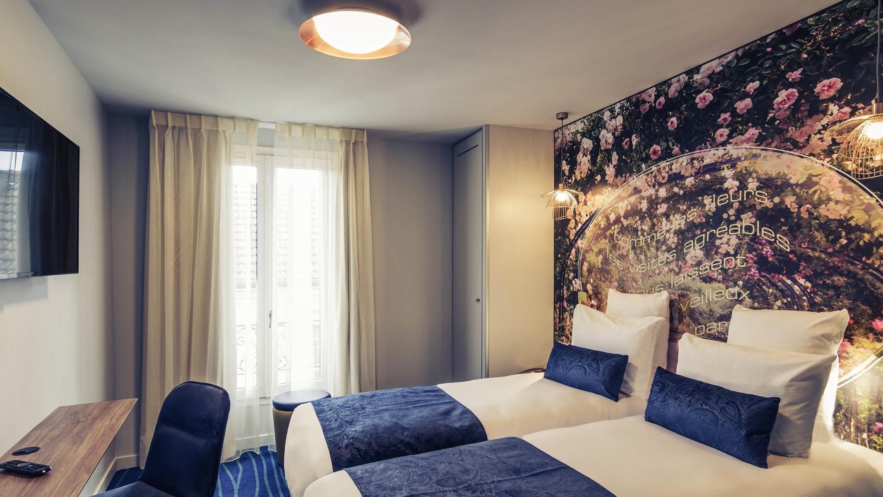 Photo of Bedroom in Suresnes