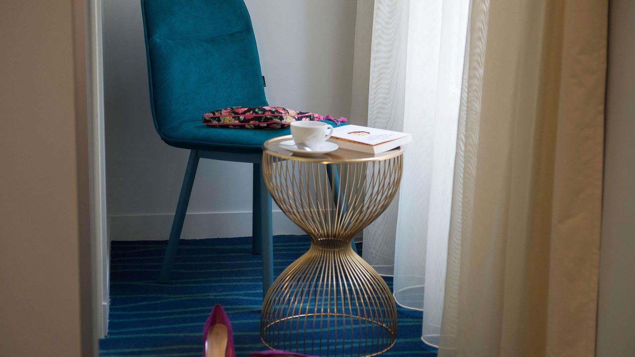 Photo of Bedroom in Suresnes