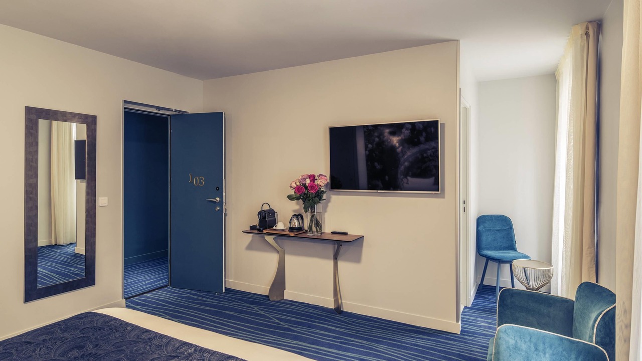 Photo of Bedroom in Suresnes
