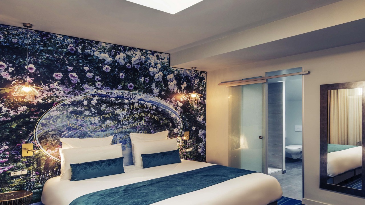 Photo of Bedroom in Suresnes
