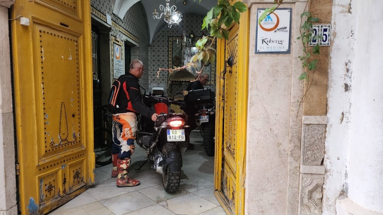 Photo of Outdoor in Medina of Tunis