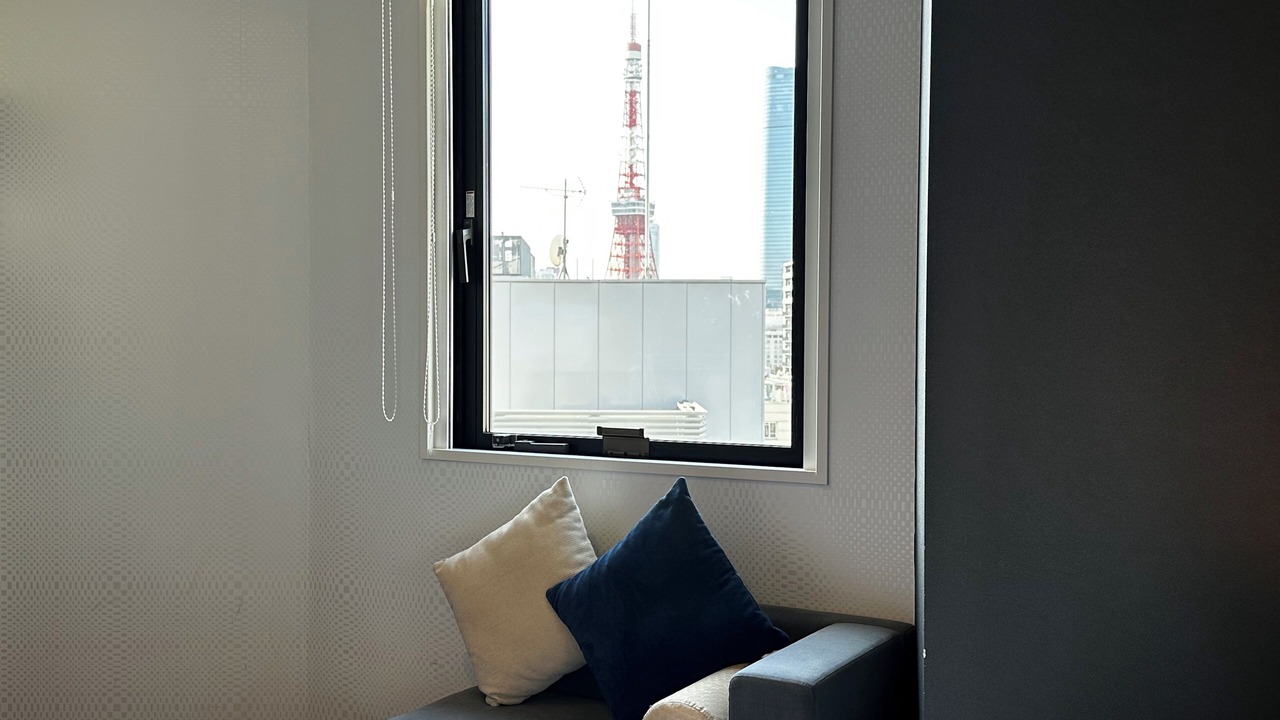 Photo of Bedroom in Hamamatsucho