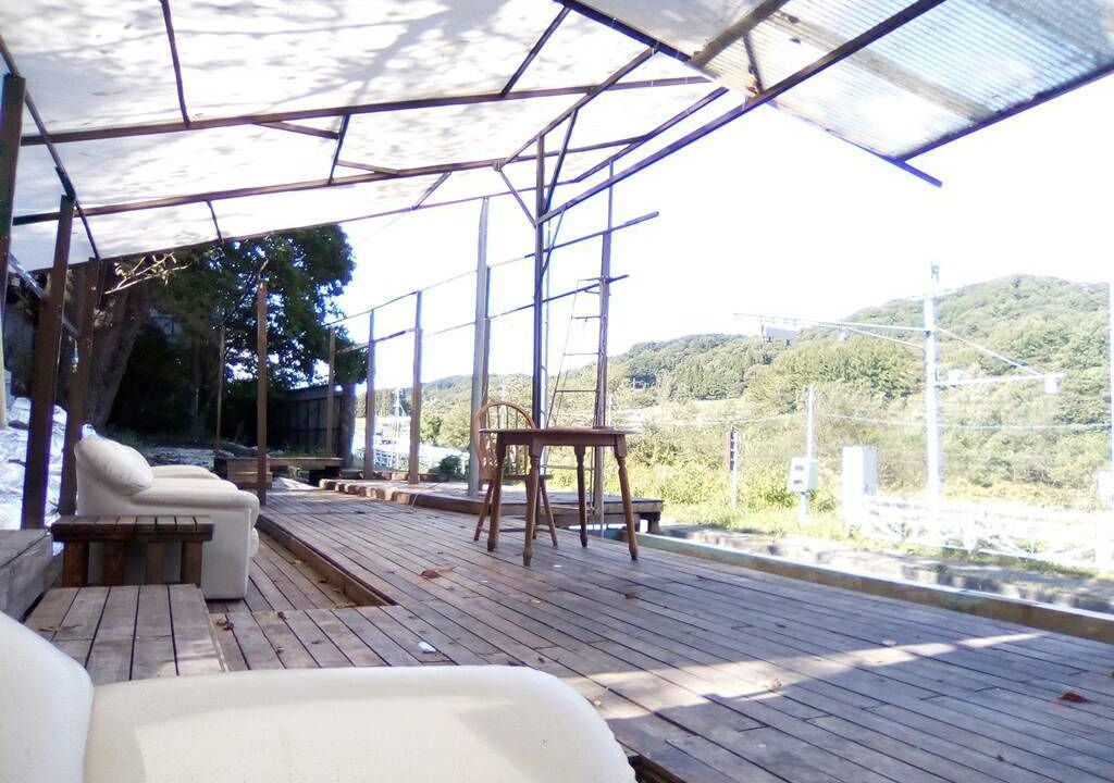 Photo of Patio Balcony in Hokuto