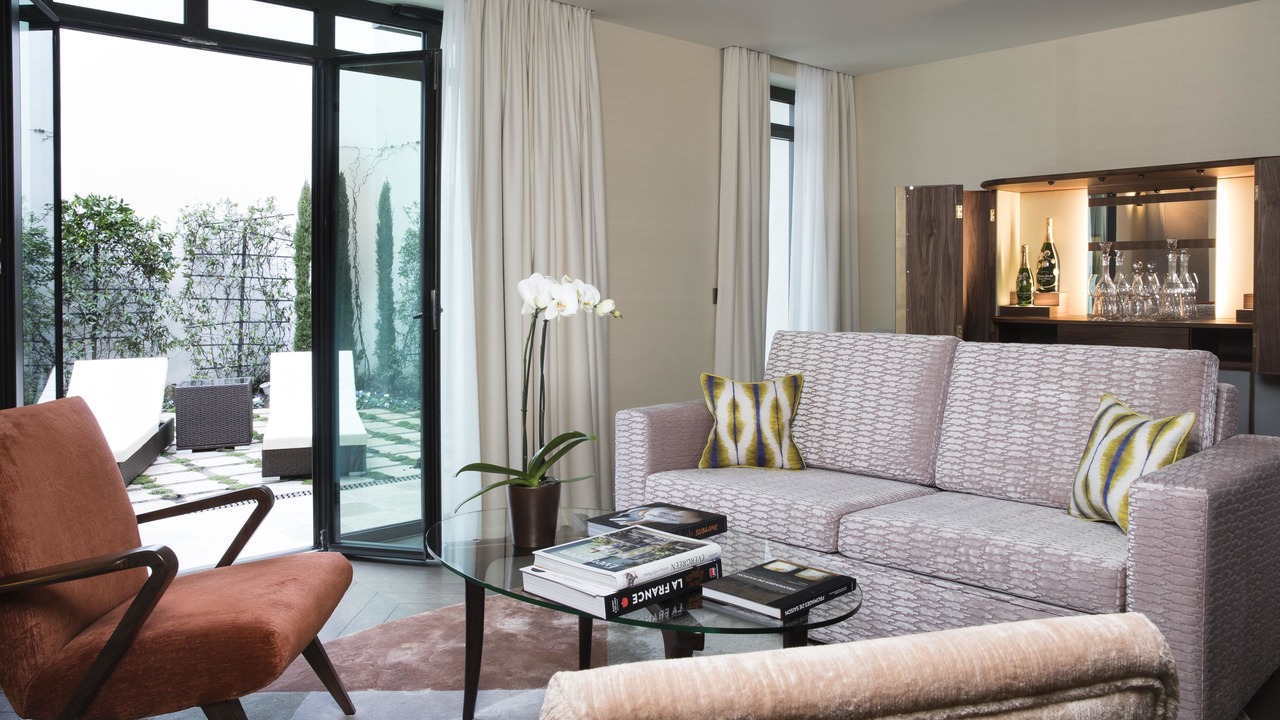 Photo of Bedroom in Quartier de la Roquette
