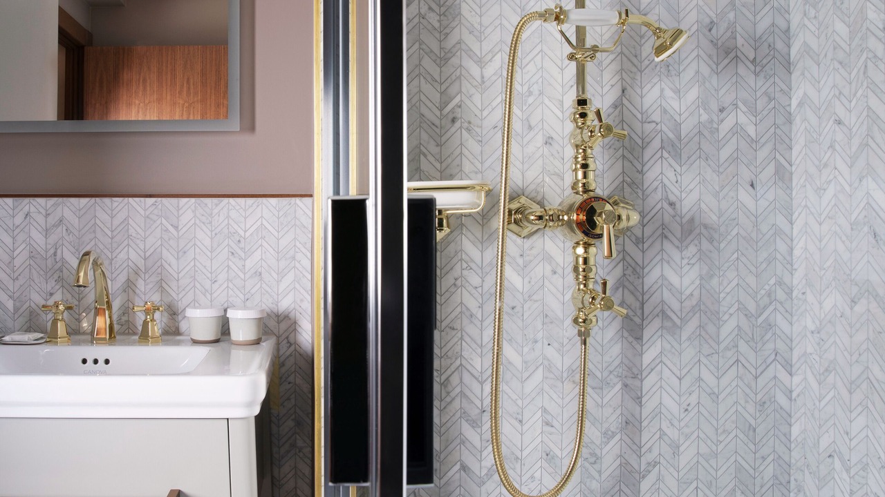 Photo of Bathroom in Quartier de la Roquette