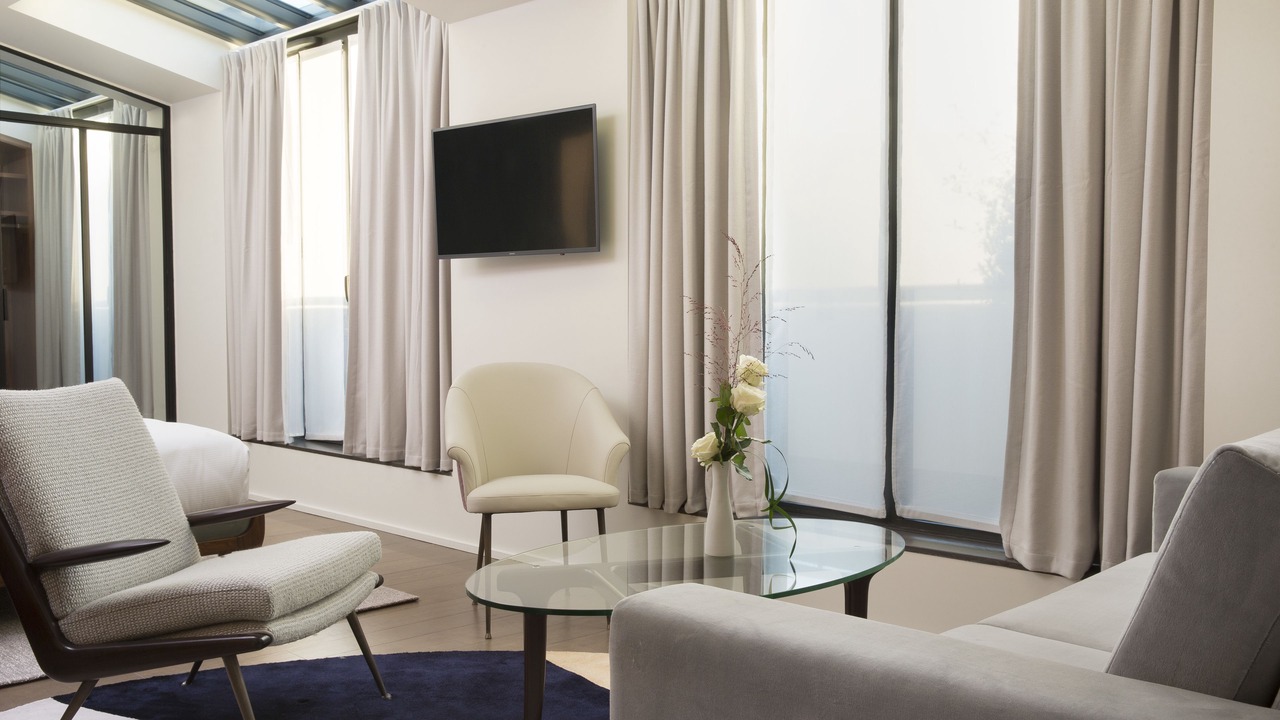 Photo of Bedroom in Quartier de la Roquette
