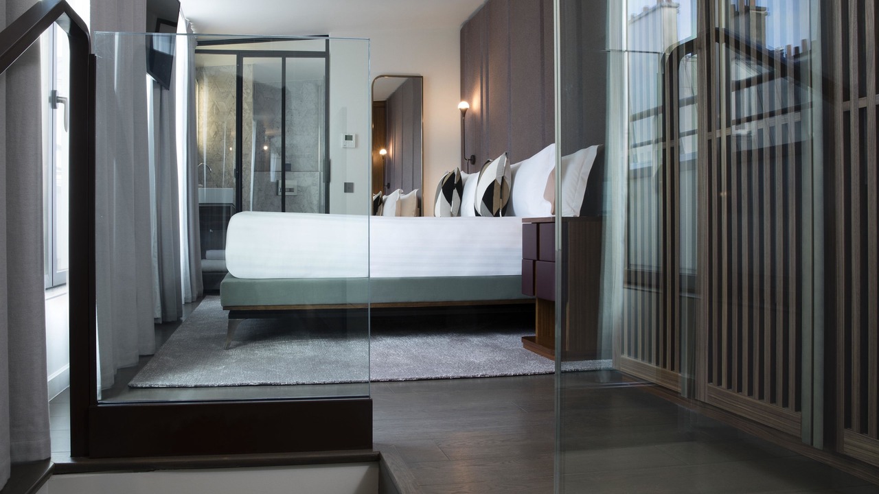 Photo of Bedroom in Quartier de la Roquette