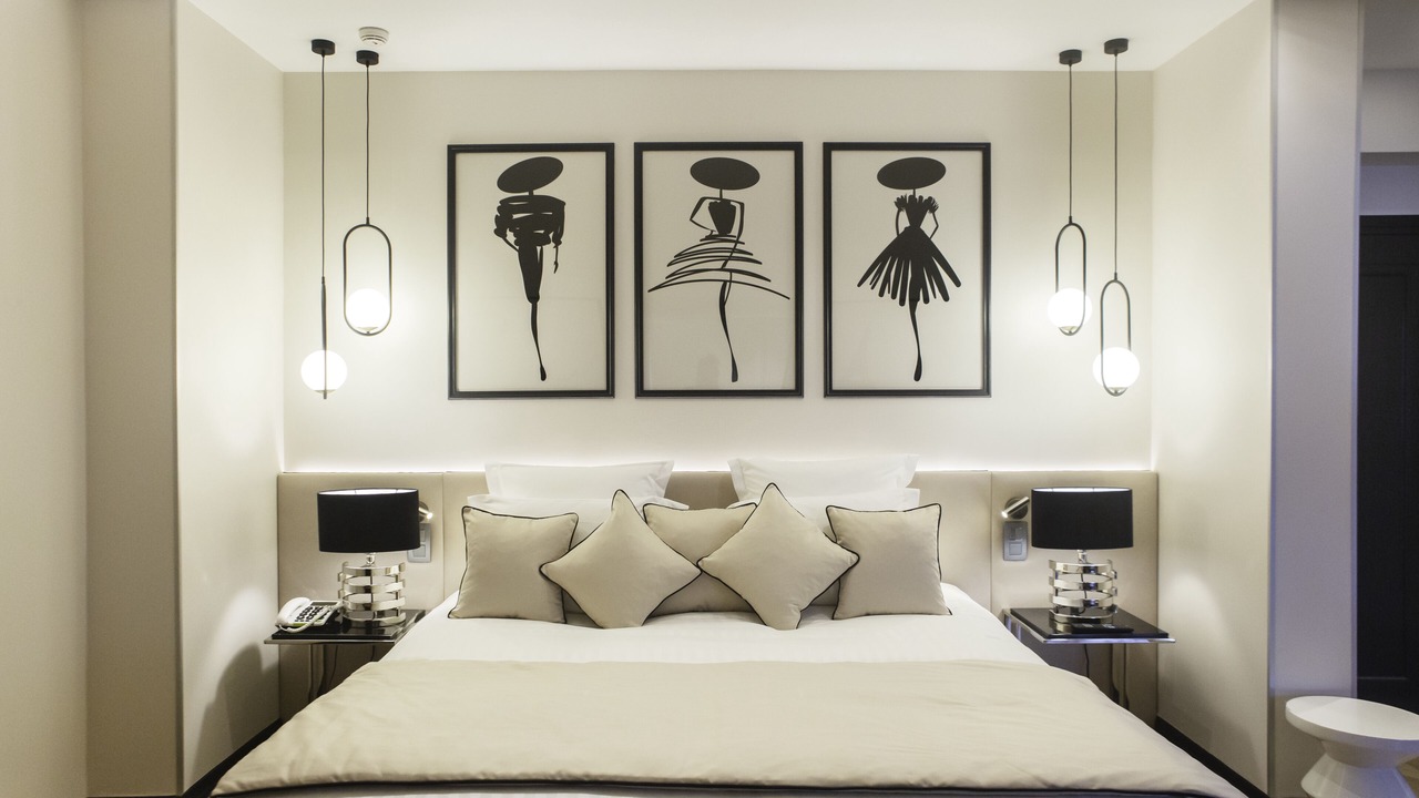 Photo of Bedroom in Chaussee-d'Antin
