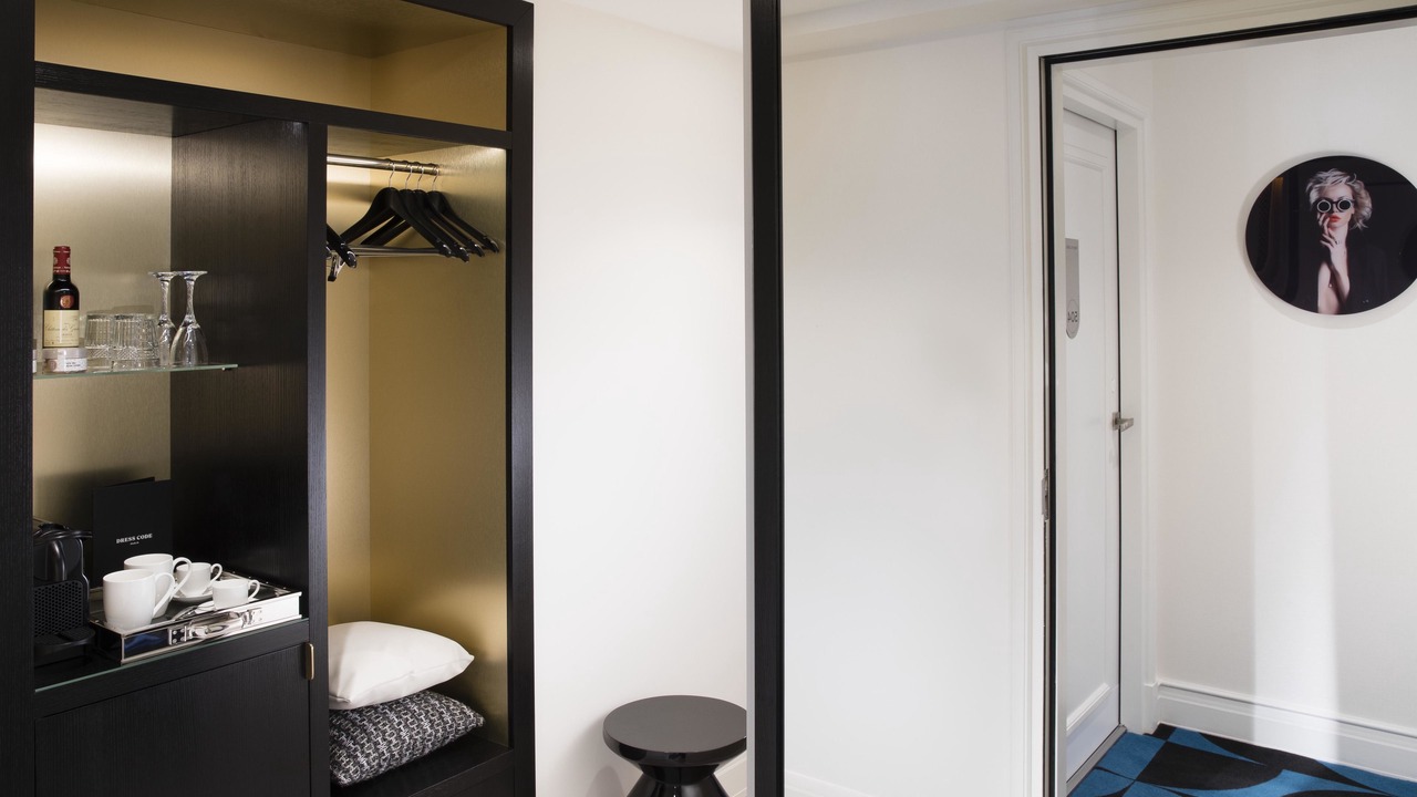 Photo of Bedroom in Chaussee-d'Antin