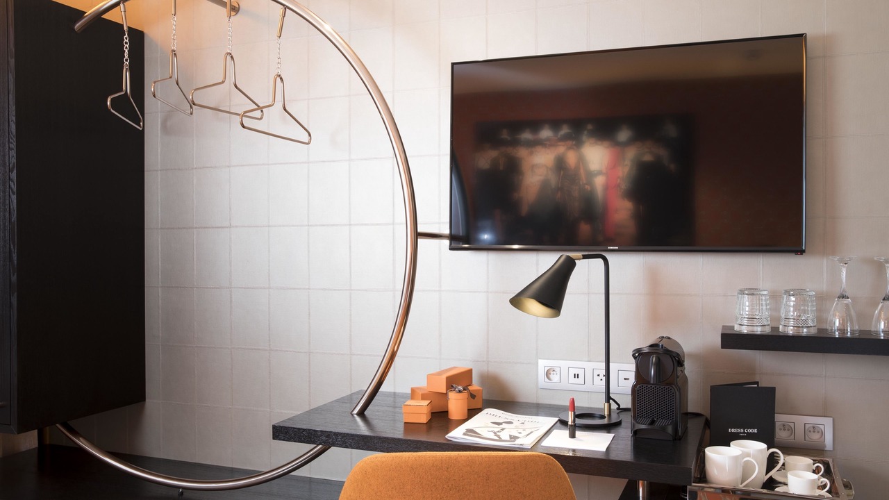 Photo of Bedroom in Chaussee-d'Antin