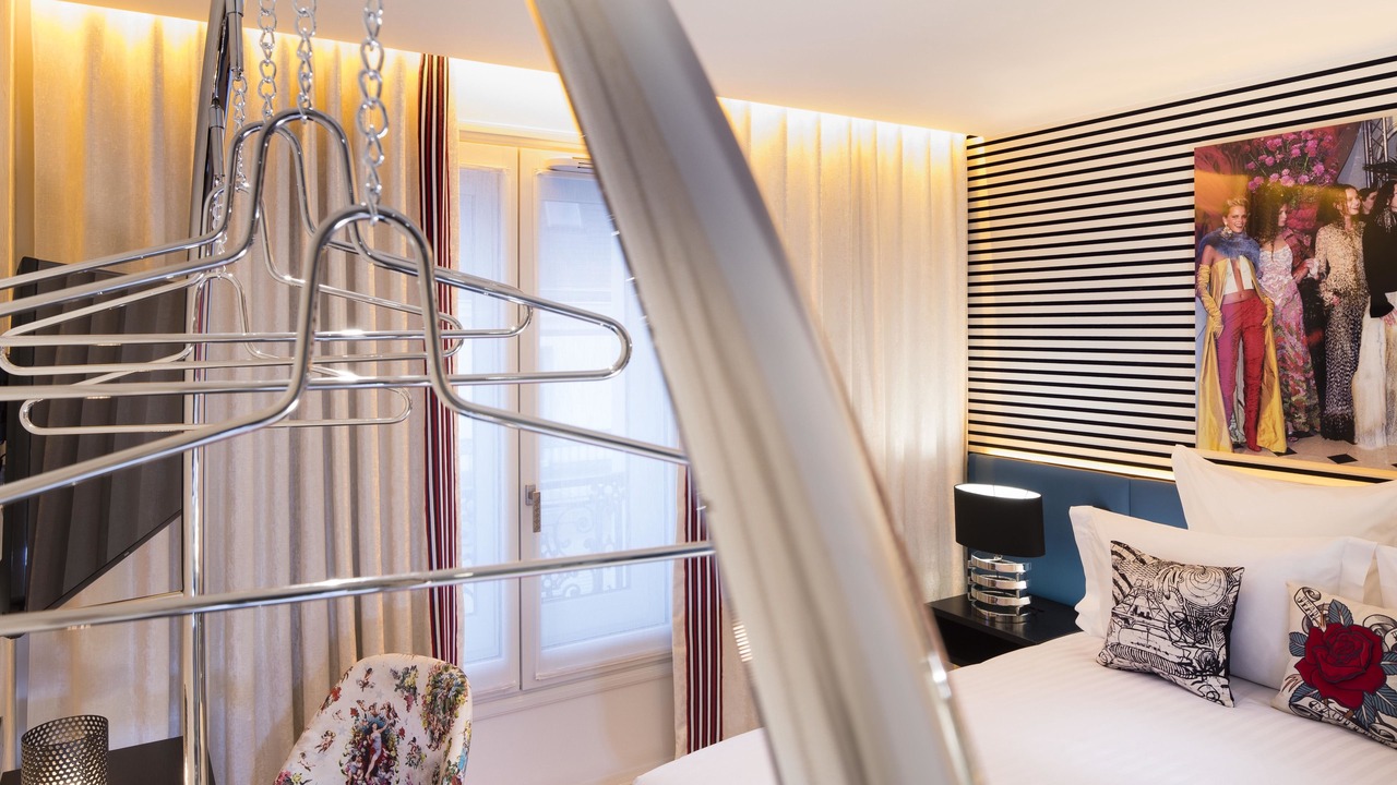 Photo of Bedroom in Chaussee-d'Antin