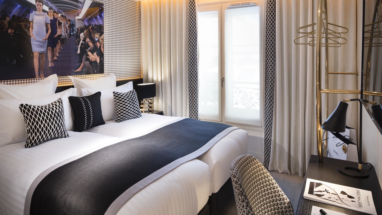 Photo of Bedroom in Chaussee-d'Antin