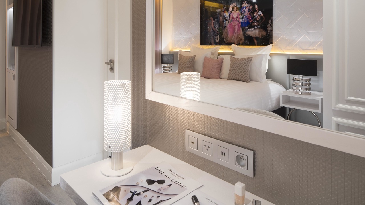 Photo of Bedroom in Chaussee-d'Antin