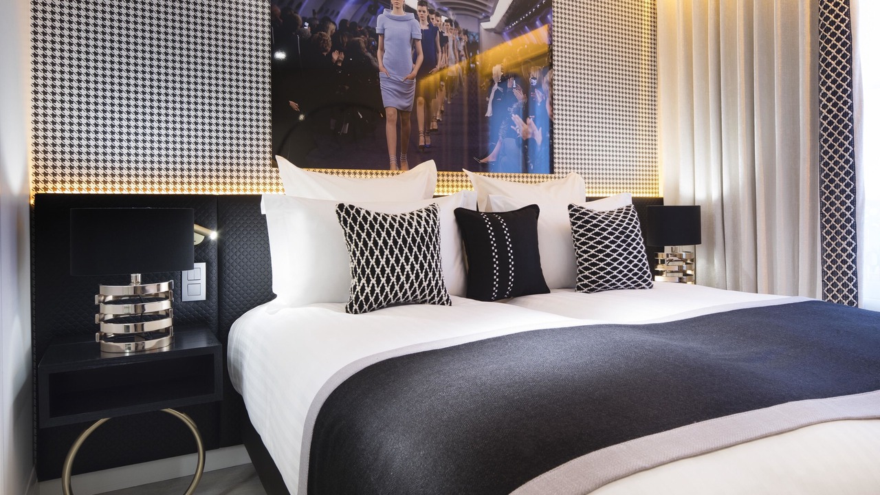 Photo of Bedroom in Chaussee-d'Antin
