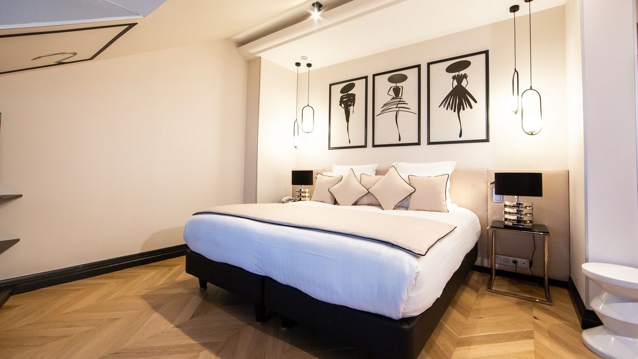 Photo of Bedroom in Chaussee-d'Antin