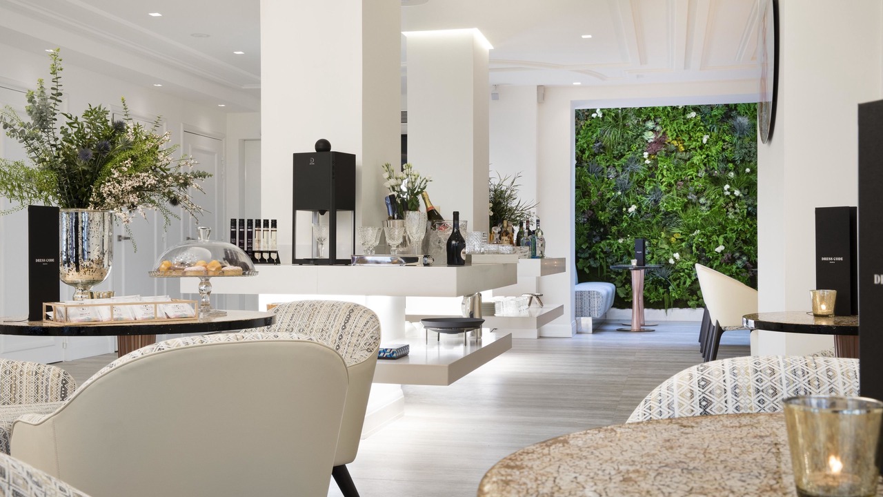 Photo of Livingroom in Chaussee-d'Antin