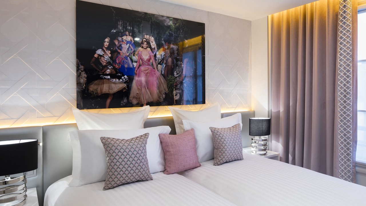 Photo of Bedroom in Chaussee-d'Antin