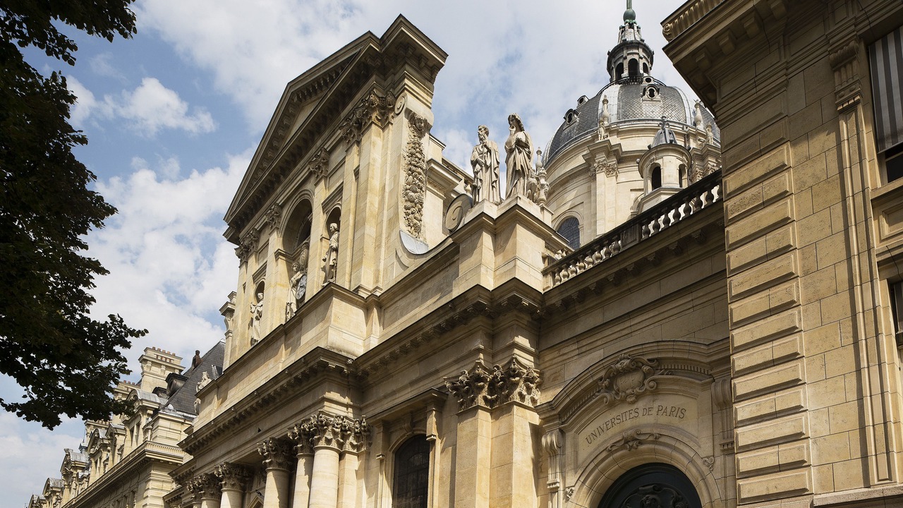 Photo of Others in Sorbonne