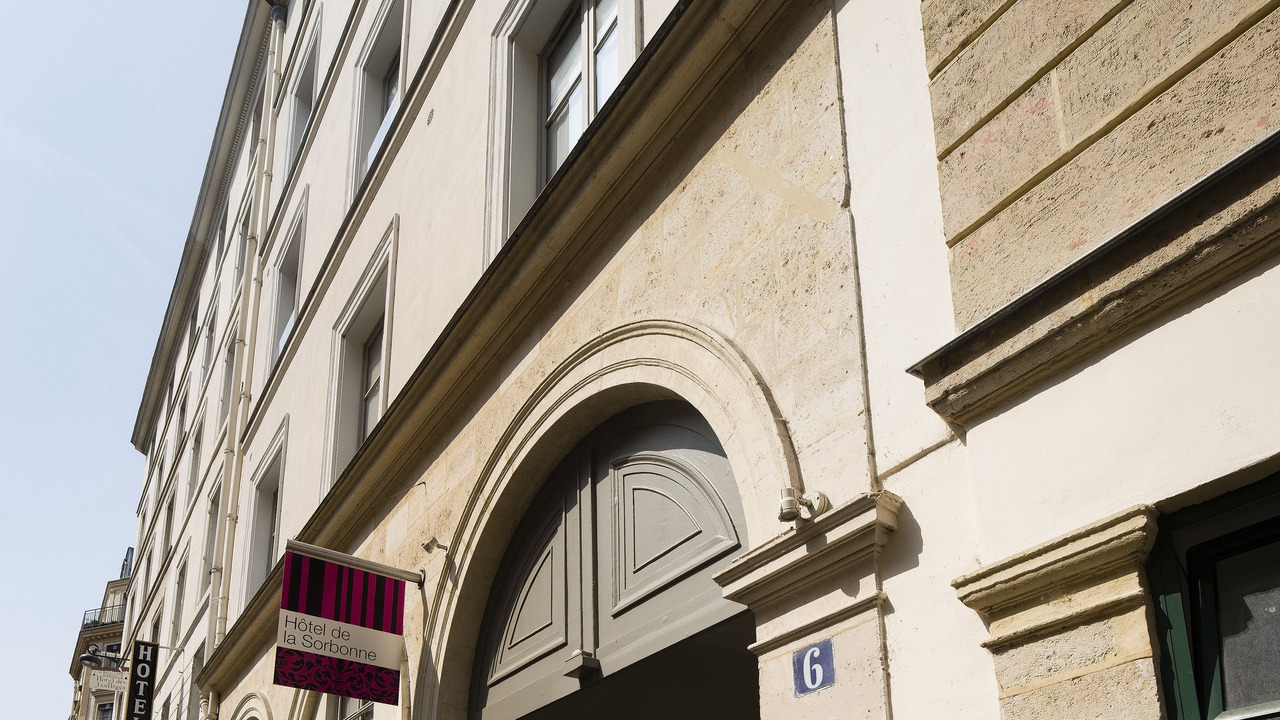 Photo of Outdoor in Sorbonne