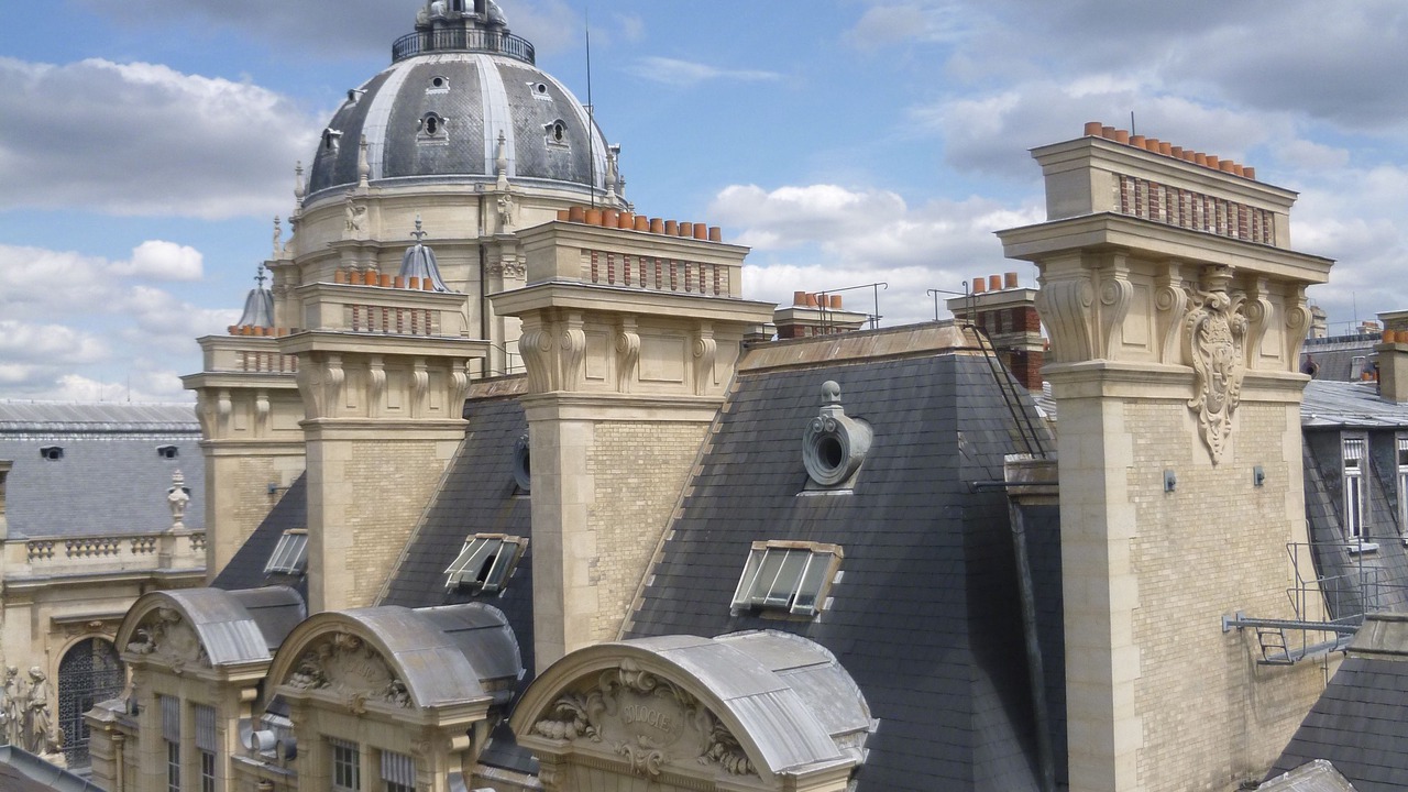 Photo of Others in Sorbonne