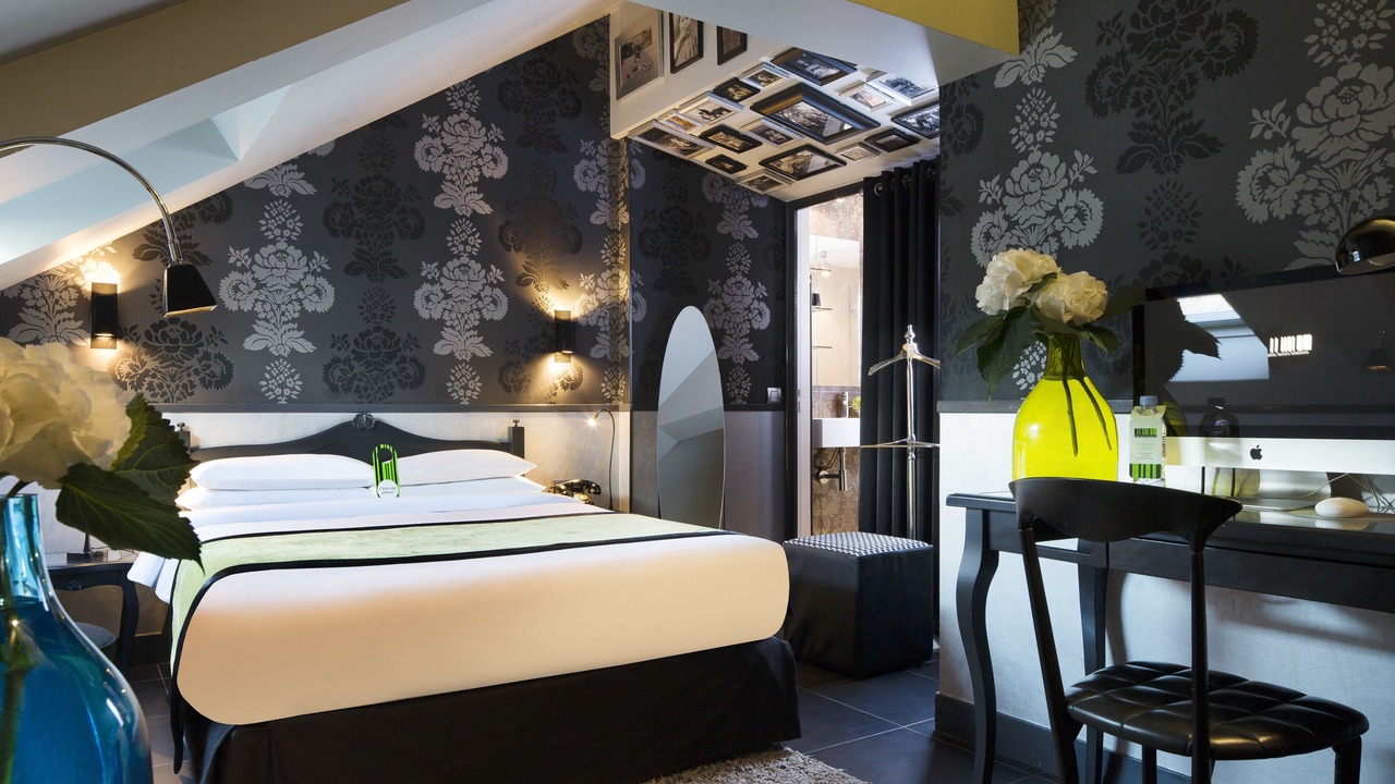 Photo of Bedroom in Sorbonne