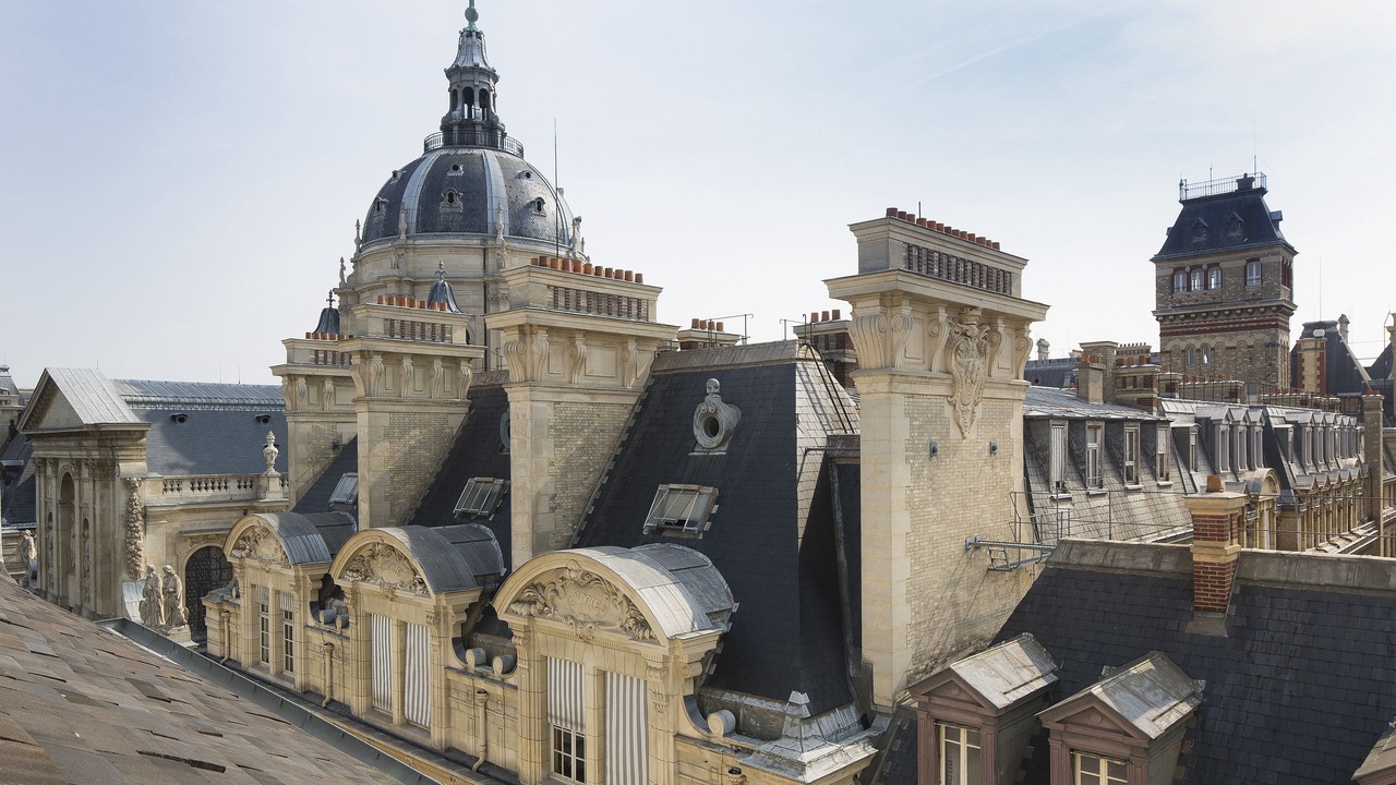 Photo of Others in Sorbonne