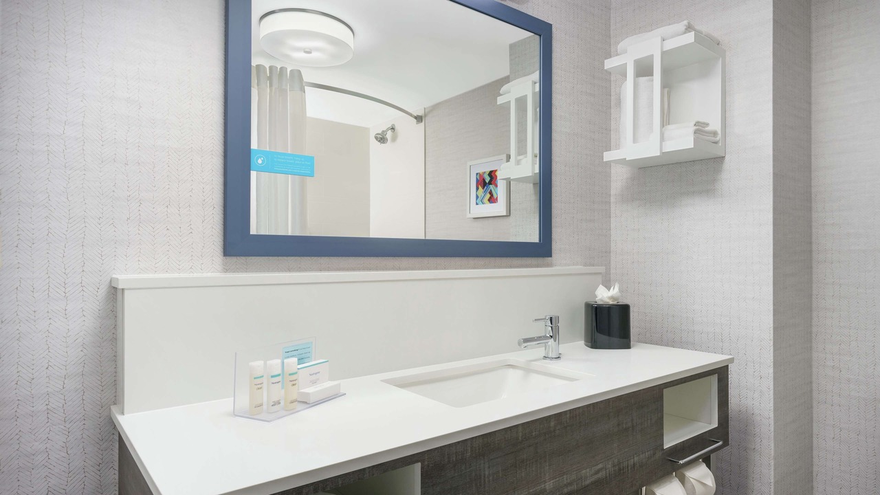 Photo of Bathroom in Historic Ybor