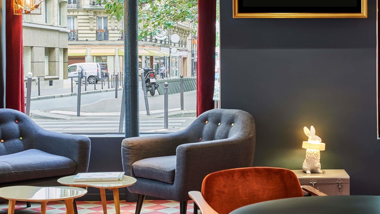 Photo of Outdoor in 14th Arrondissement