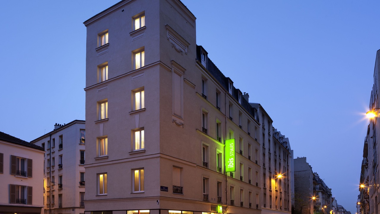 Photo of Outdoor in 14th Arrondissement