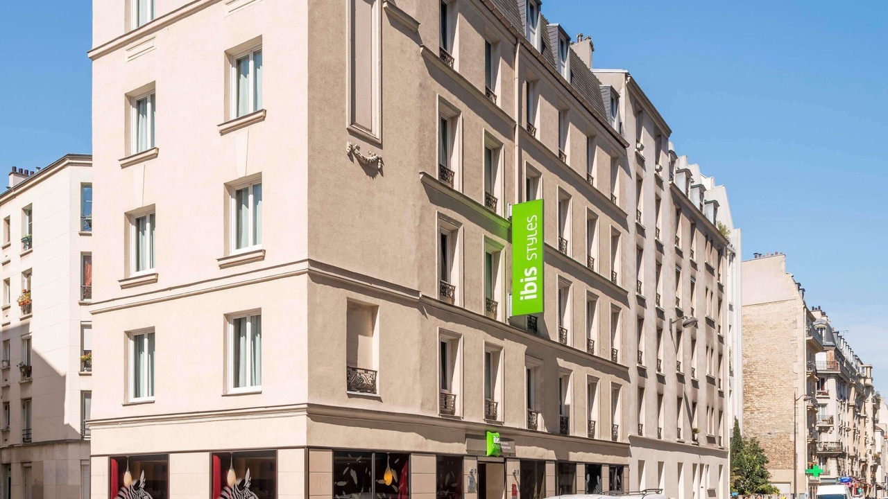 Photo of Outdoor in 14th Arrondissement