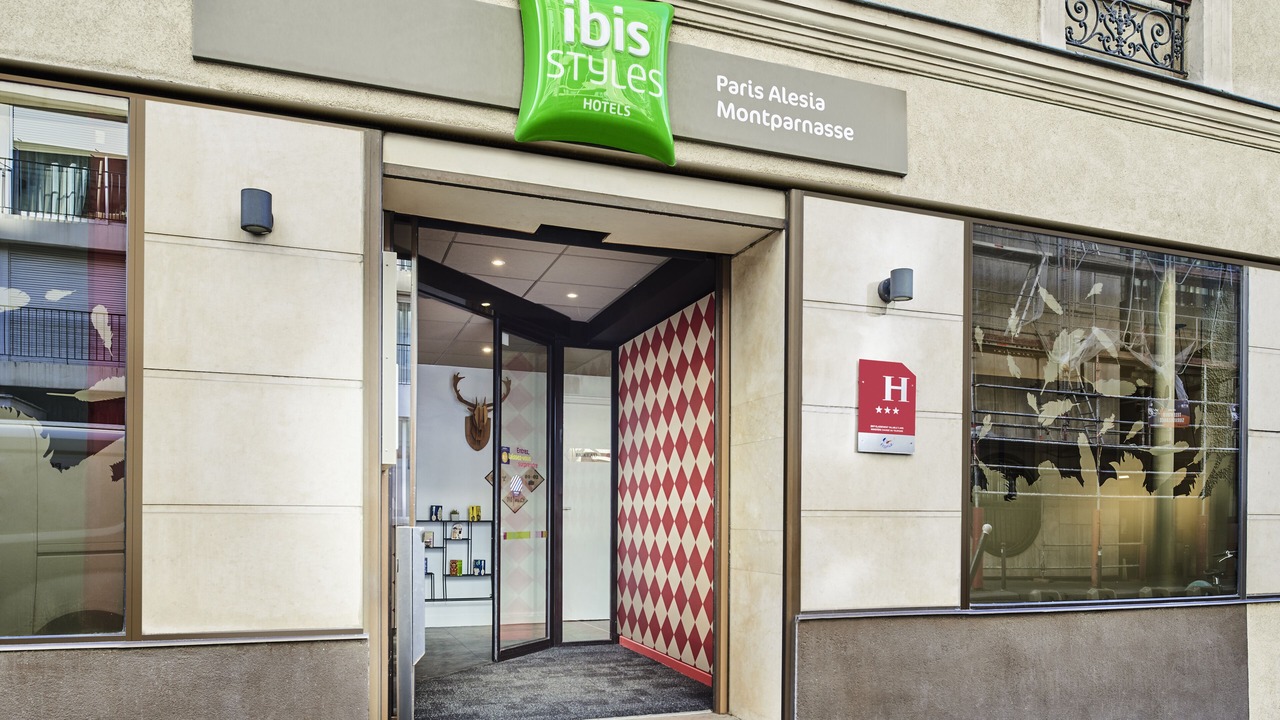 Photo of Outdoor in 14th Arrondissement