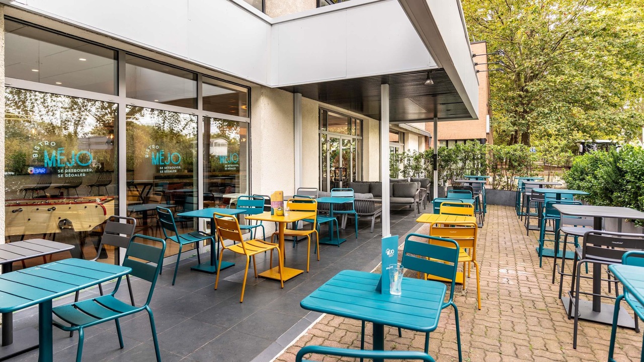 Photo of Outdoor in Saint-Denis