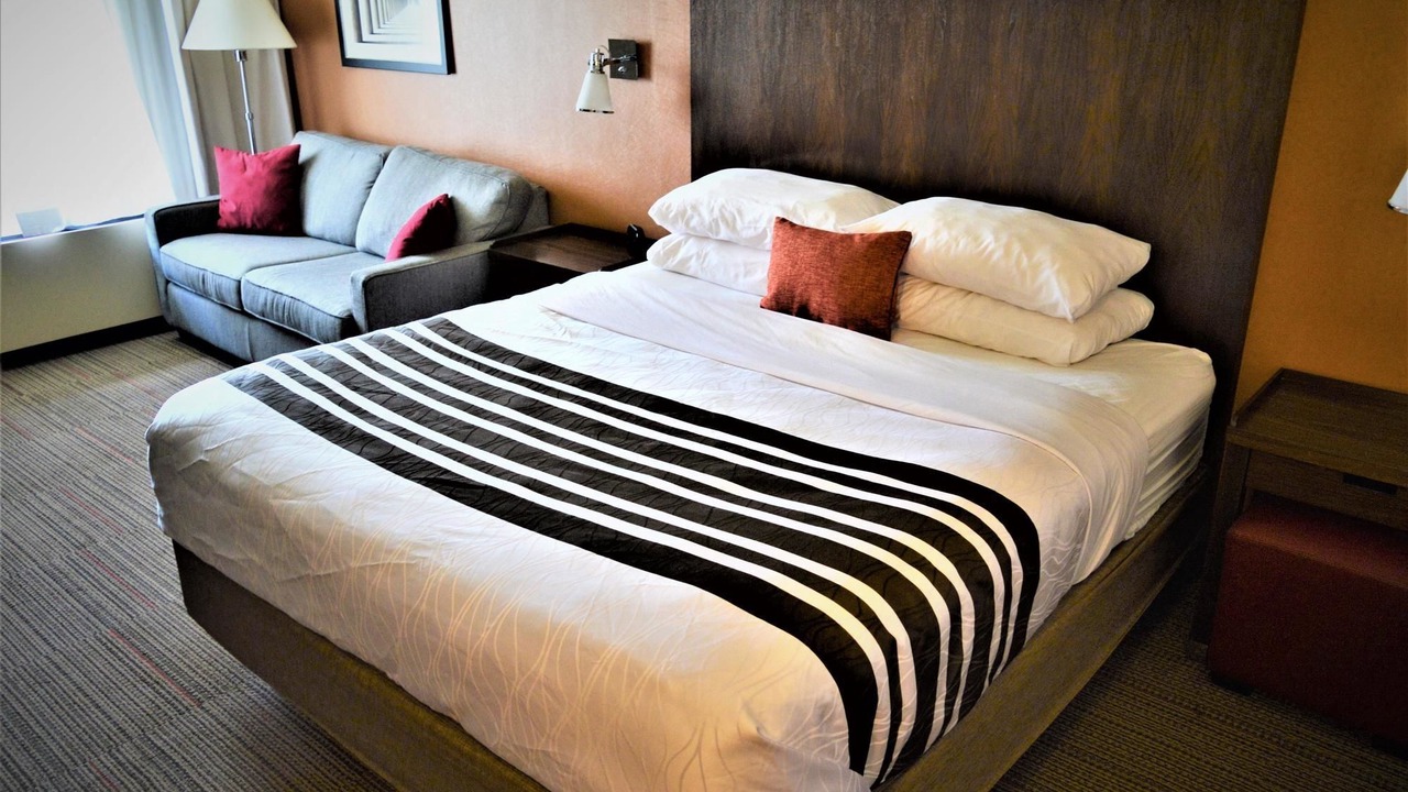 Photo of Bedroom in Waterloo