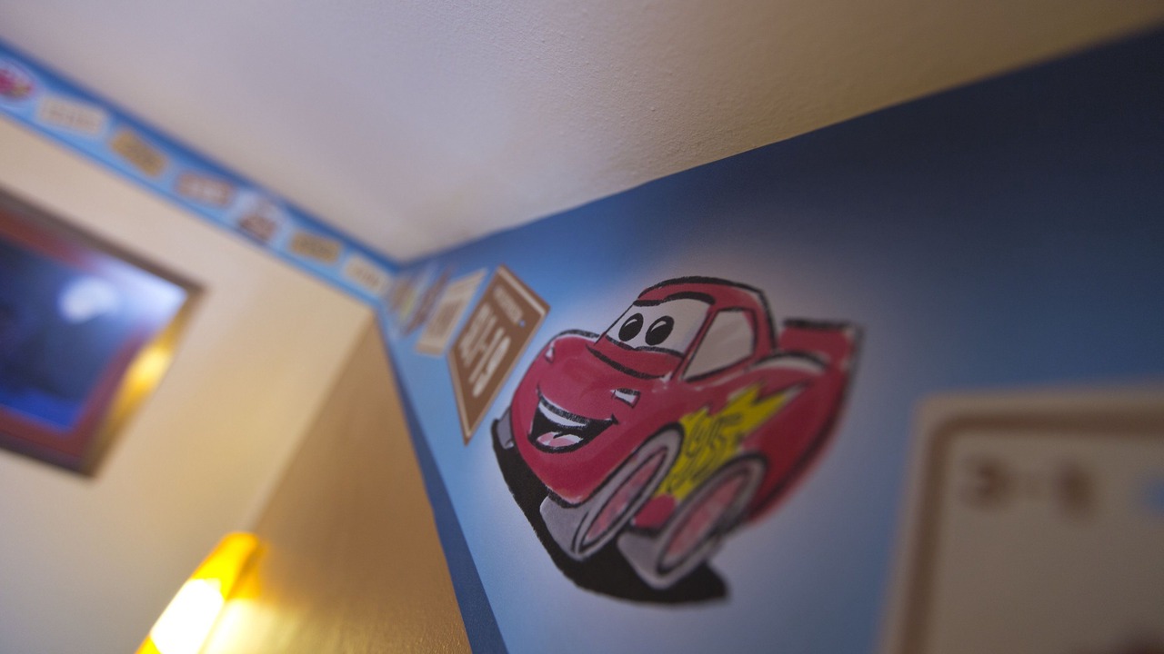 Photo of Bedroom in Coupvray