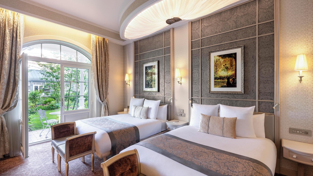 Photo of Bedroom in Chessy