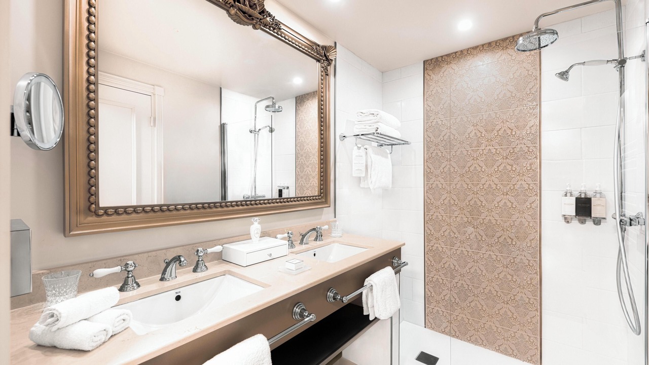 Photo of Bathroom in Chessy