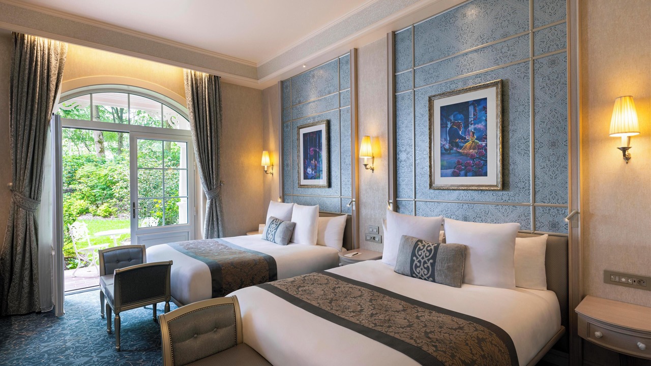 Photo of Bedroom in Chessy