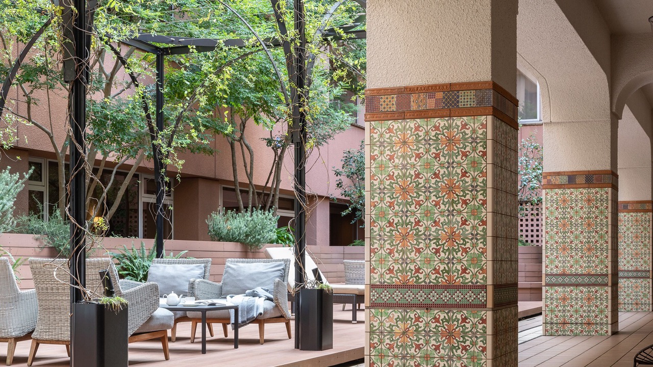 Photo of Patio Balcony in Shiba