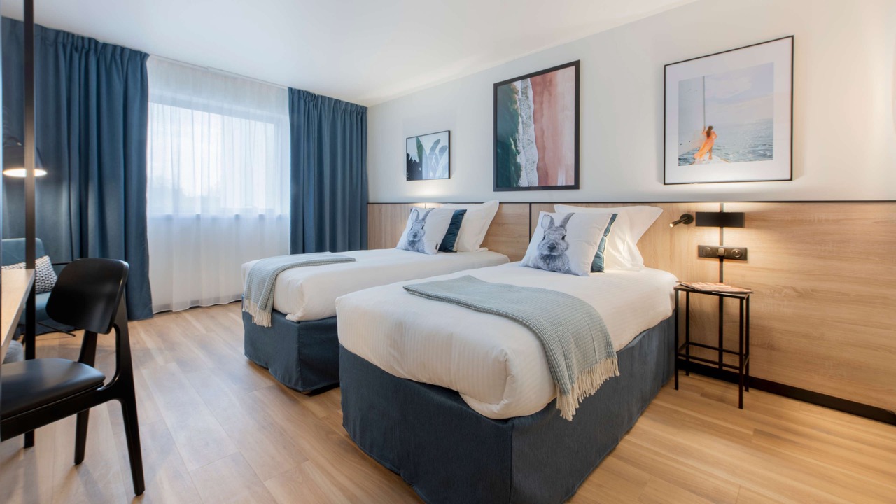 Photo of Bedroom in Joinville-le-Pont