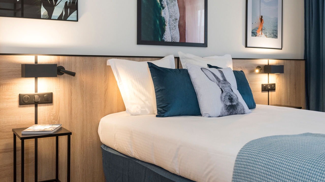 Photo of Bedroom in Joinville-le-Pont