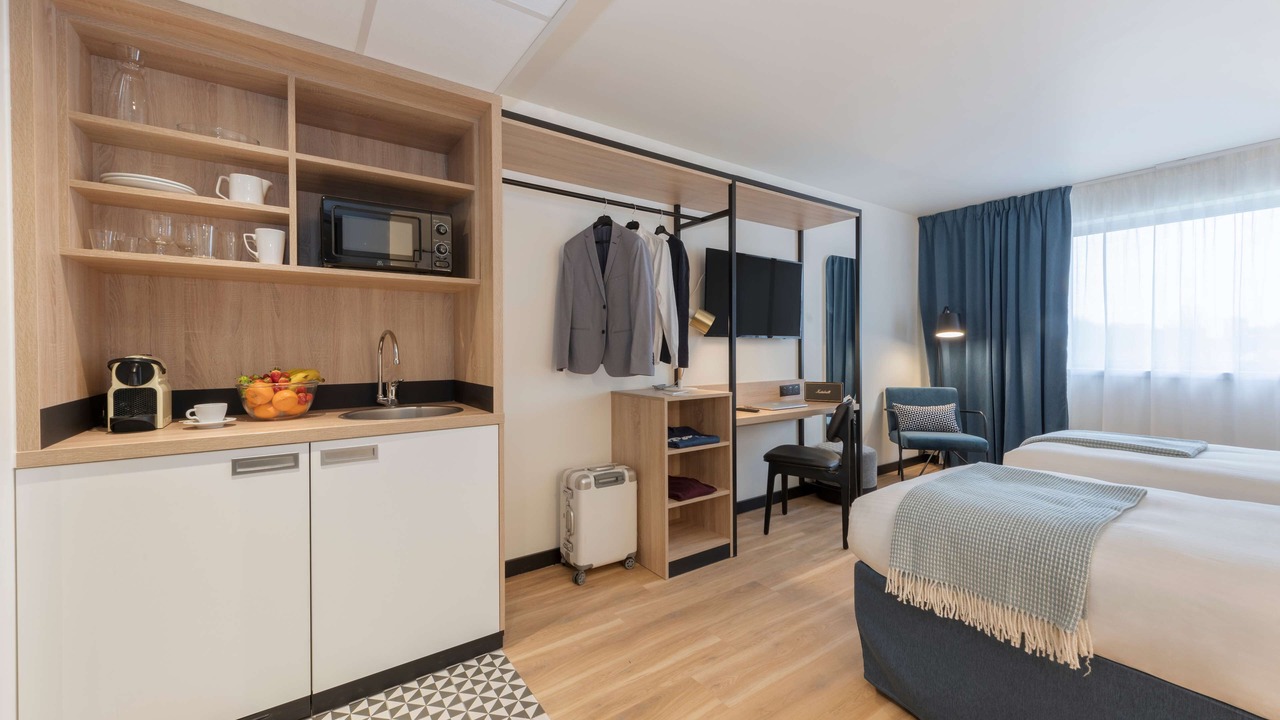 Photo of Bedroom in Joinville-le-Pont
