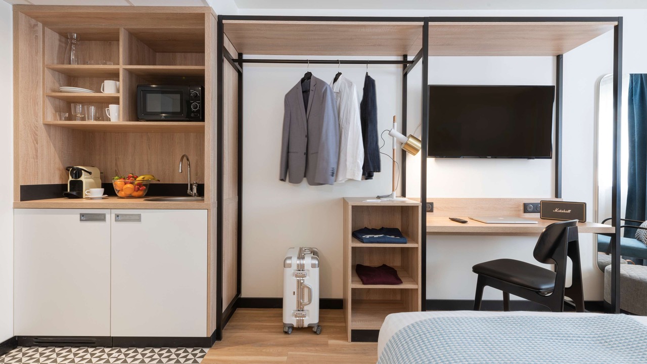 Photo of Bedroom in Joinville-le-Pont