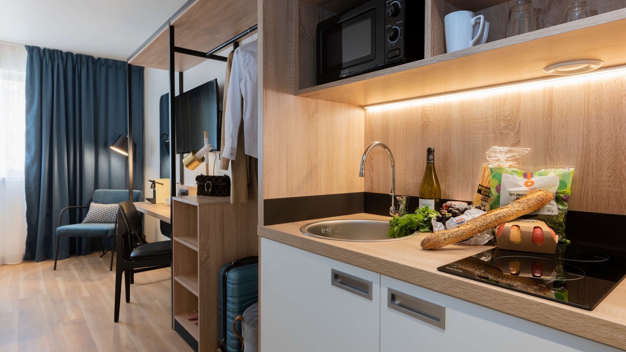 Photo of Kitchen in Joinville-le-Pont