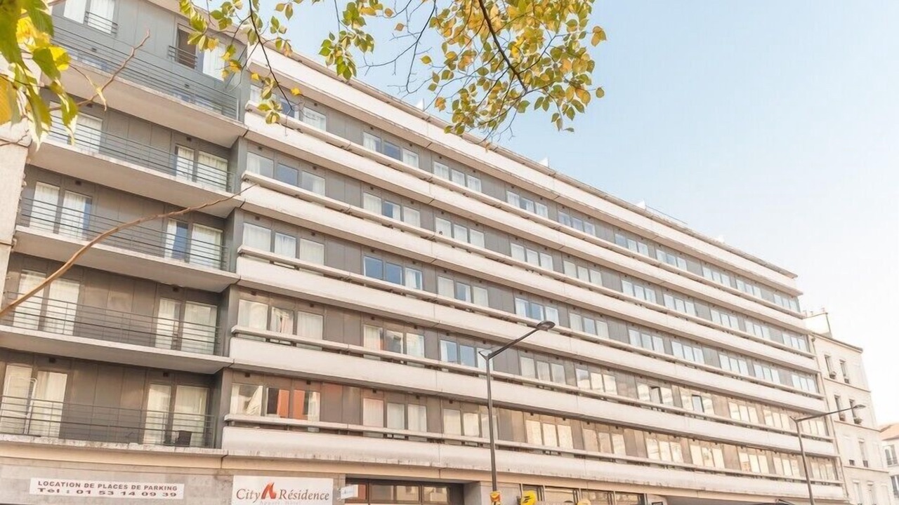 Photo of Outdoor in Ivry-port