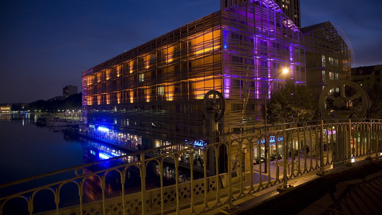 Photo of Outdoor in La Villette