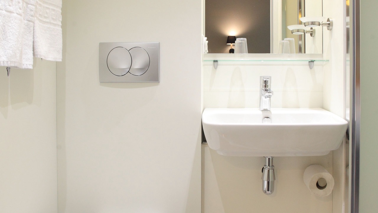 Photo of Bathroom in Bagnolet