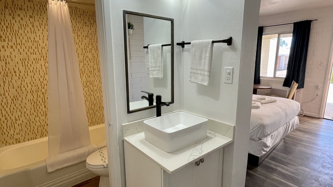 Photo of Bathroom in Seligman