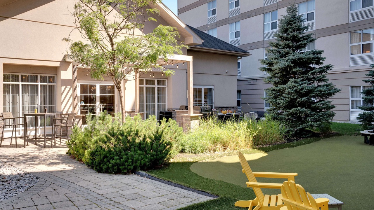 Photo of Patio Balcony in Markham